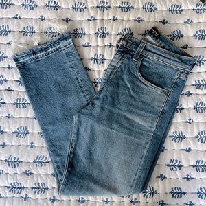 Veronica Beard cropped Jeans size 26